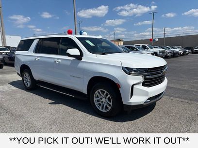 Used 2024 Chevrolet Suburban LT