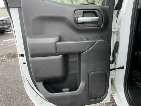 Used 2020 Chevrolet Silverado 1500 W/T w/ WT Value Package image 24