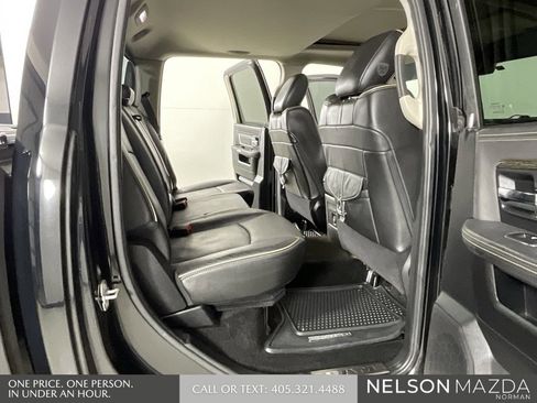 Used 2015 RAM 1500 Limited image 14