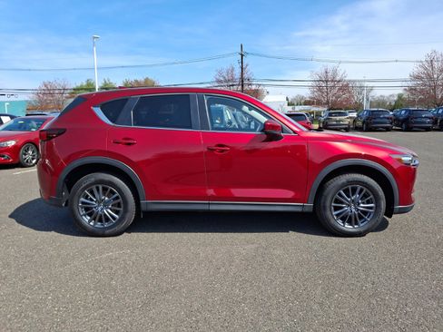 Used 2019 MAZDA CX-5 Touring AWD/4WD image 7