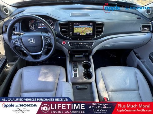Used 2021 Honda Ridgeline RTL-E image 16
