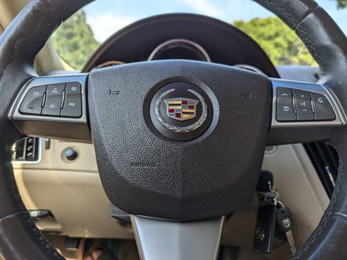 Used 2013 Cadillac CTS Luxury RWD image 20