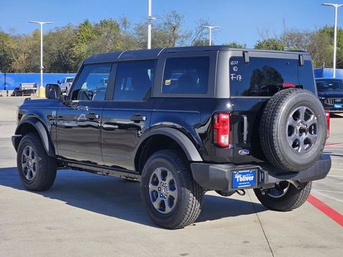 New 2025 Ford Bronco Big Bend image 7