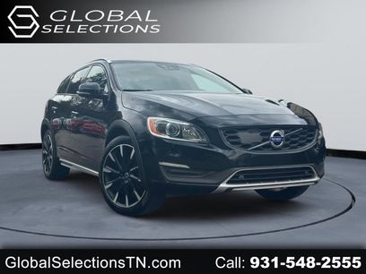 Used 2017 Volvo V60 T5 Cross Country Platinum w/ Climate Package