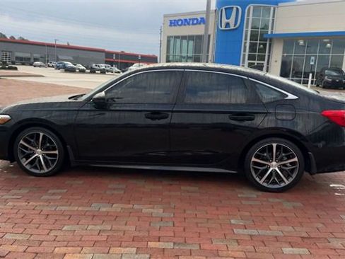 Certified 2023 Honda Civic Touring image 8