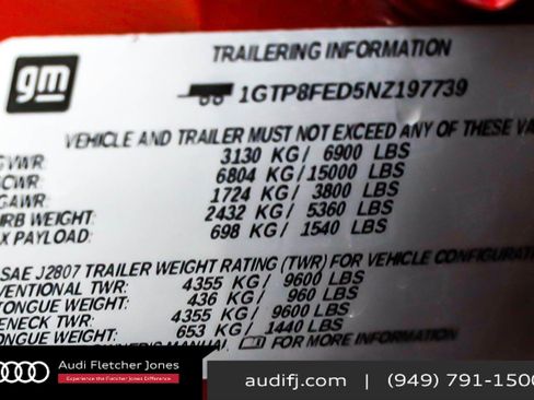 Used 2022 GMC Sierra 1500 Denali w/ Denali Premium Package image 25