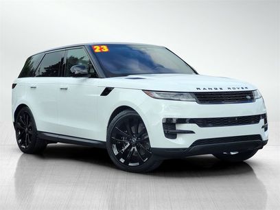 Used 2023 Land Rover Range Rover Sport SE