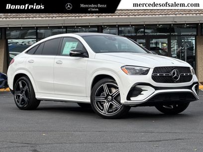 New 2026 Mercedes-Benz GLE 450 4MATIC Coupe
