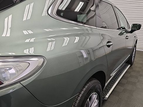 Certified 2024 Buick Enclave Essence w/ Technology Package FWD image 10