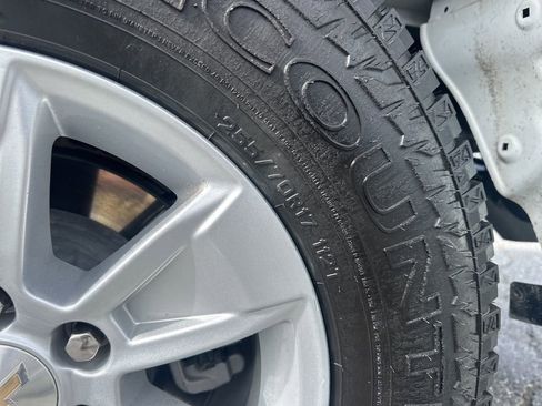 Used 2024 Chevrolet Silverado 1500 W/T w/ WT Fleet Convenience Package image 26