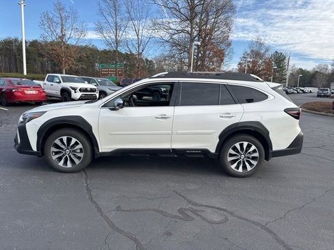 Used 2025 Subaru Outback Touring XT w/ Popular Package #2 image 3