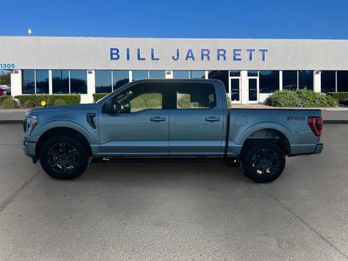 Certified 2023 Ford F150 XLT w/ Equipment Group 302A High AWD/4WD image 4