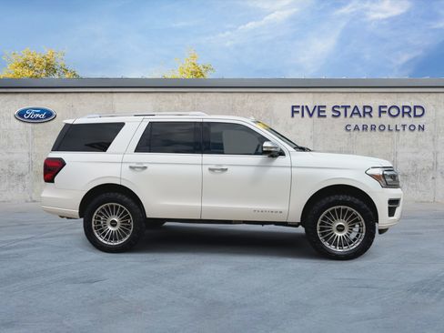 Used 2023 Ford Expedition Platinum RWD image 9