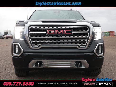 Used 2020 GMC Sierra 1500 Denali w/ Denali Ultimate Package image 52