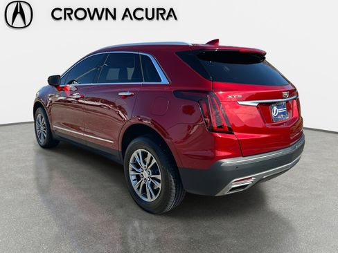 Used 2021 Cadillac XT5 Premium Luxury image 5