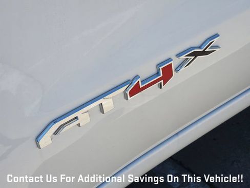 New 2026 GMC Sierra 1500 AT4X w/ LPO, Black Badging Package AWD/4WD image 8