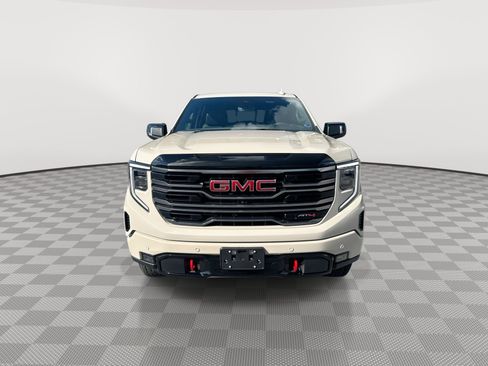 New 2026 GMC Sierra 1500 AT4 w/ AT4 Premium Package AWD/4WD image 3