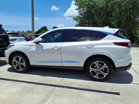 Used 2024 Acura RDX SH-AWD w/ Advance Package image 10