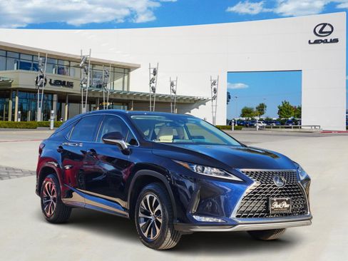 Used 2022 Lexus RX 350 Premium image 2