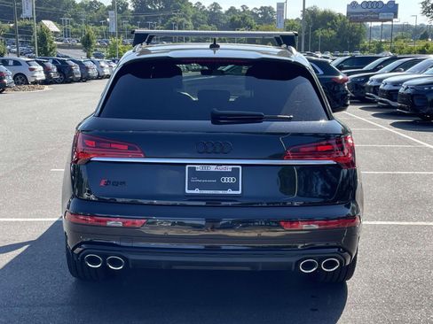 Certified 2023 Audi SQ5 Prestige w/ Prestige Package AWD/4WD image 6