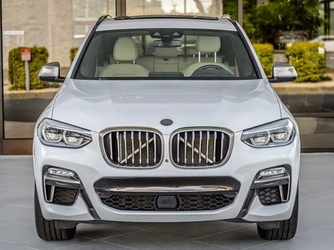 Used 2018 BMW X3 M40i AWD/4WD image 5