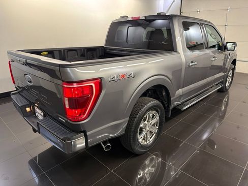 Certified 2022 Ford F150 XLT w/ Equipment Group 302A High AWD/4WD image 6
