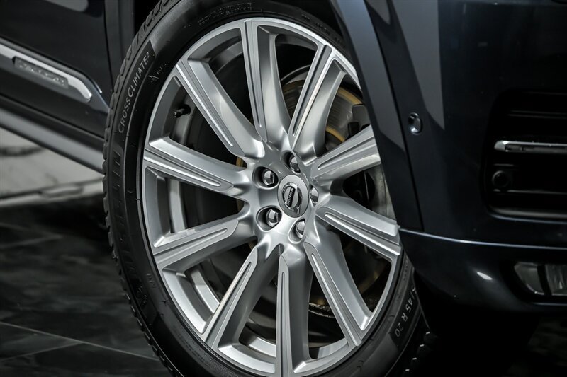 Used 2019 Volvo XC90 T6 Inscription w/ Advanced Package AWD/4WD image 3
