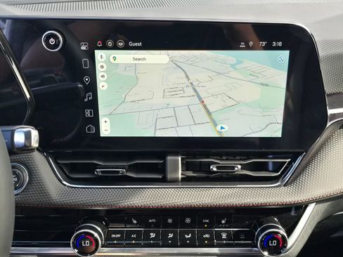 New 2026 Chevrolet Equinox RS image 23