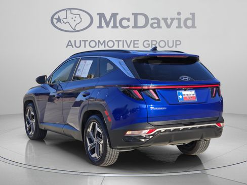 Used 2022 Hyundai Tucson SEL w/ Convenience Package FWD image 4