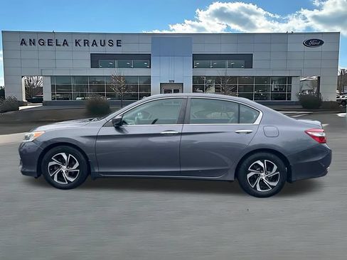 Used 2016 Honda Accord LX image 4