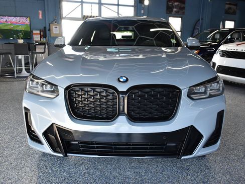 Used 2022 BMW X4 xDrive30i AWD/4WD image 10