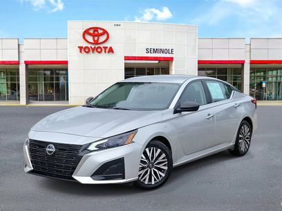 Used 2024 Nissan Altima 2.5 SV