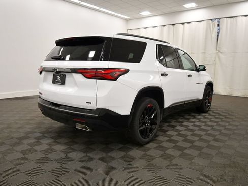 Used 2023 Chevrolet Traverse Premier w/ Redline Edition AWD/4WD image 8