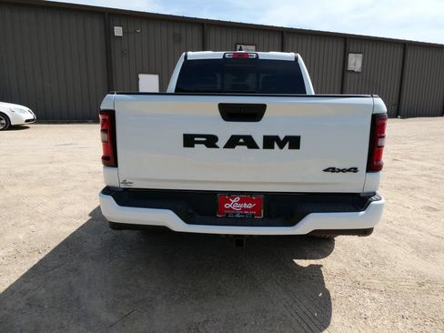New 2026 RAM 1500 Express AWD/4WD image 6