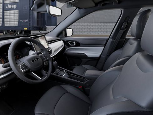 New 2026 Jeep Compass Limited AWD/4WD image 22