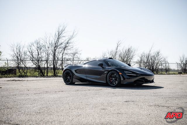 Used 2019 McLaren 720S RWD image 56