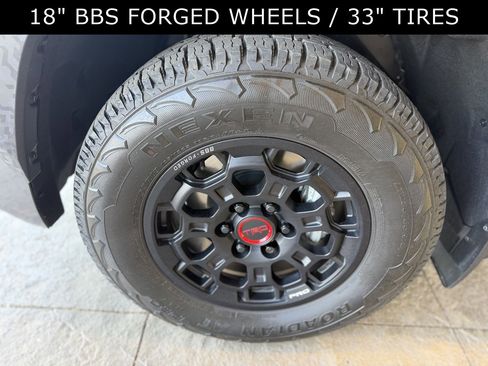 Used 2024 Toyota Sequoia TRD Pro AWD/4WD image 11