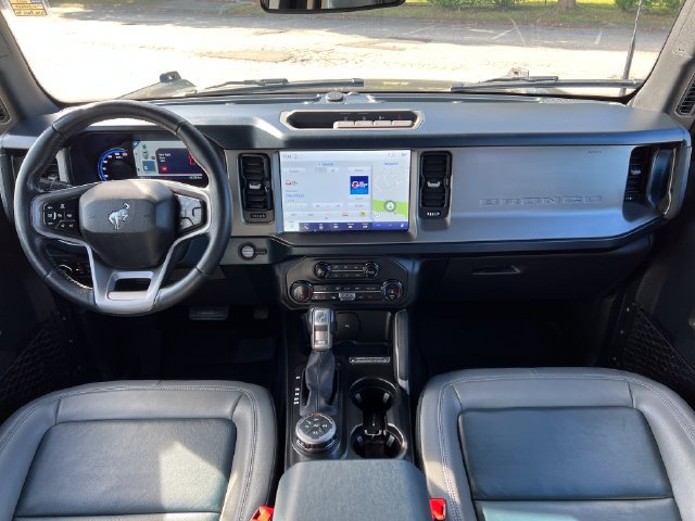 Used 2022 Ford Bronco Outer Banks AWD/4WD image 36