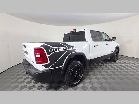 Used 2026 RAM 1500 Rebel w/ Rebel Level 1 Equipment Group AWD/4WD image 42