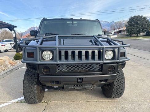 Used 2006 HUMMER H2 image 2