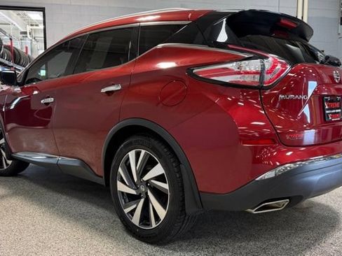 Used 2018 Nissan Murano Platinum AWD/4WD image 4