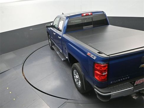 Used 2016 Chevrolet Silverado 2500 LTZ w/ LTZ Plus Package image 23