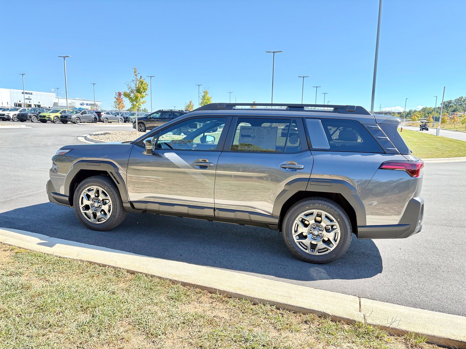 New 2026 Subaru Outback Premium AWD/4WD image 5