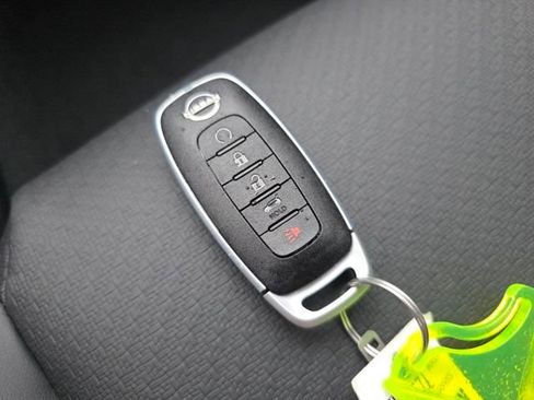 New 2026 Nissan Rogue S image 29