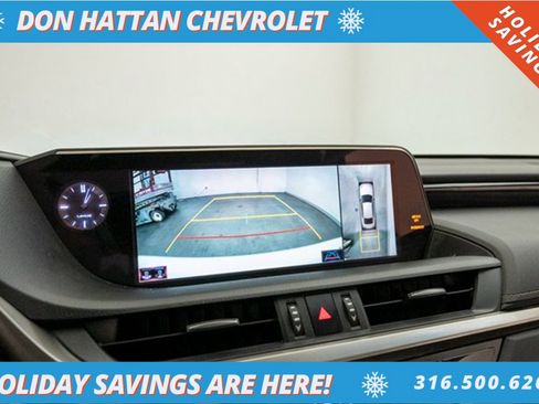 Used 2019 Lexus ES 350 Ultra Luxury image 19