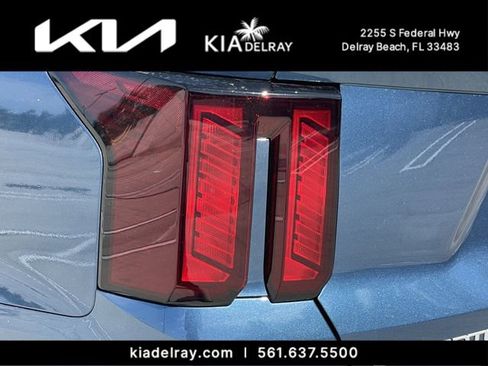New 2026 Kia Sorento EX w/ EX Premium Package image 7