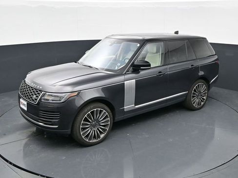 Used 2022 Land Rover Range Rover Westminster Edition AWD/4WD image 29