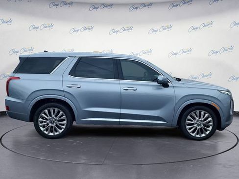 Used 2020 Hyundai Palisade Limited AWD/4WD image 6