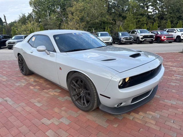 Used 2021 Dodge Challenger R/T Scat Pack w/ Dynamics Package RWD image 19