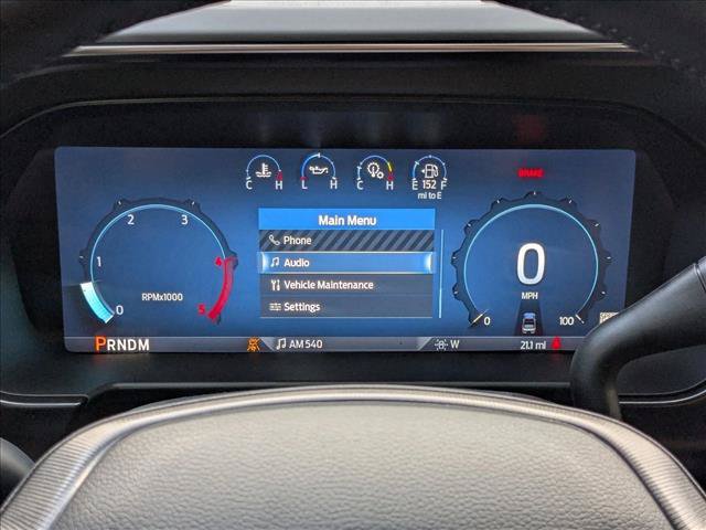 New 2026 Ford F250 Platinum AWD/4WD image 10
